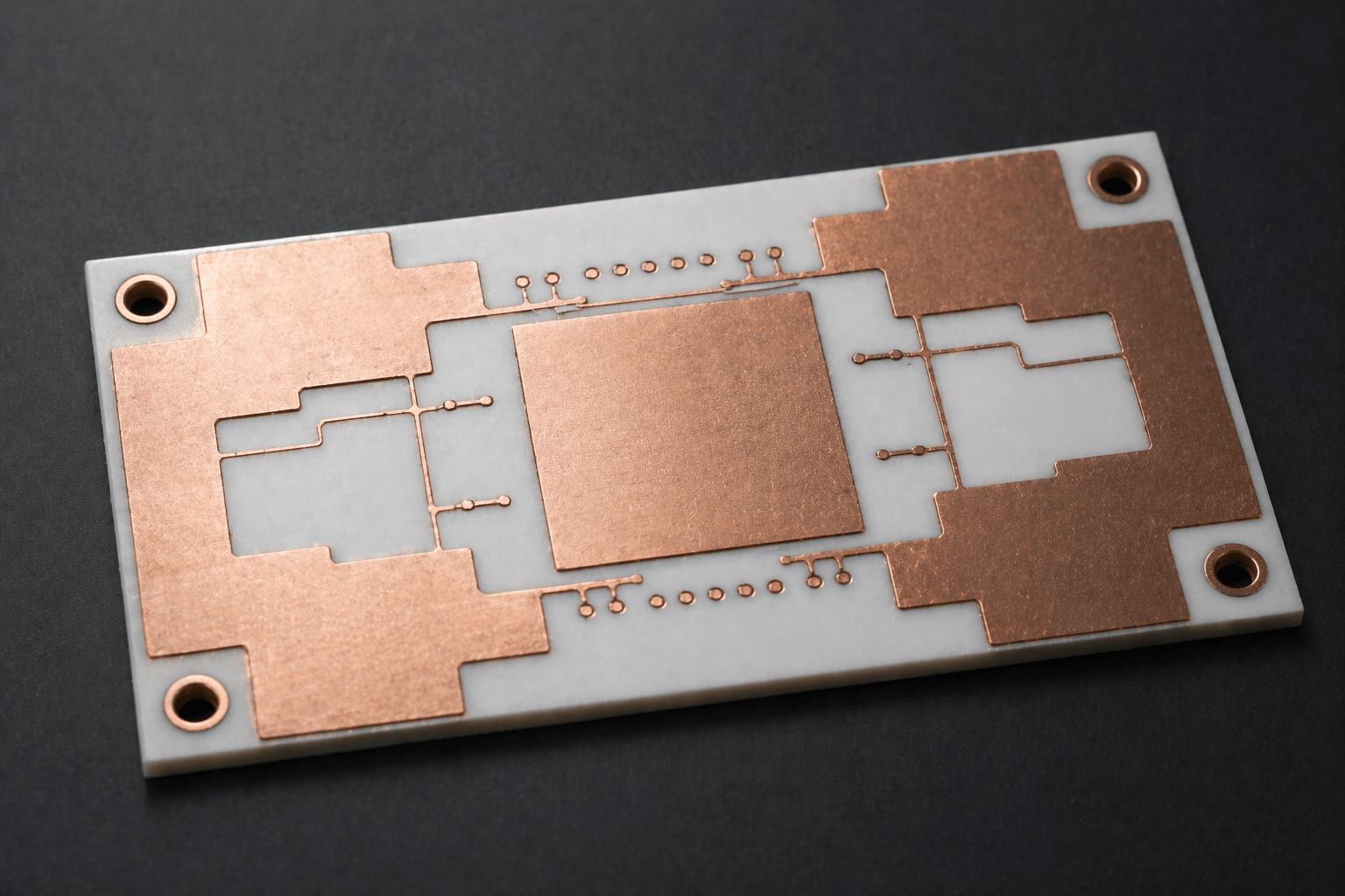 Thermal Management Ceramic PCB (IGBT / Laser)
