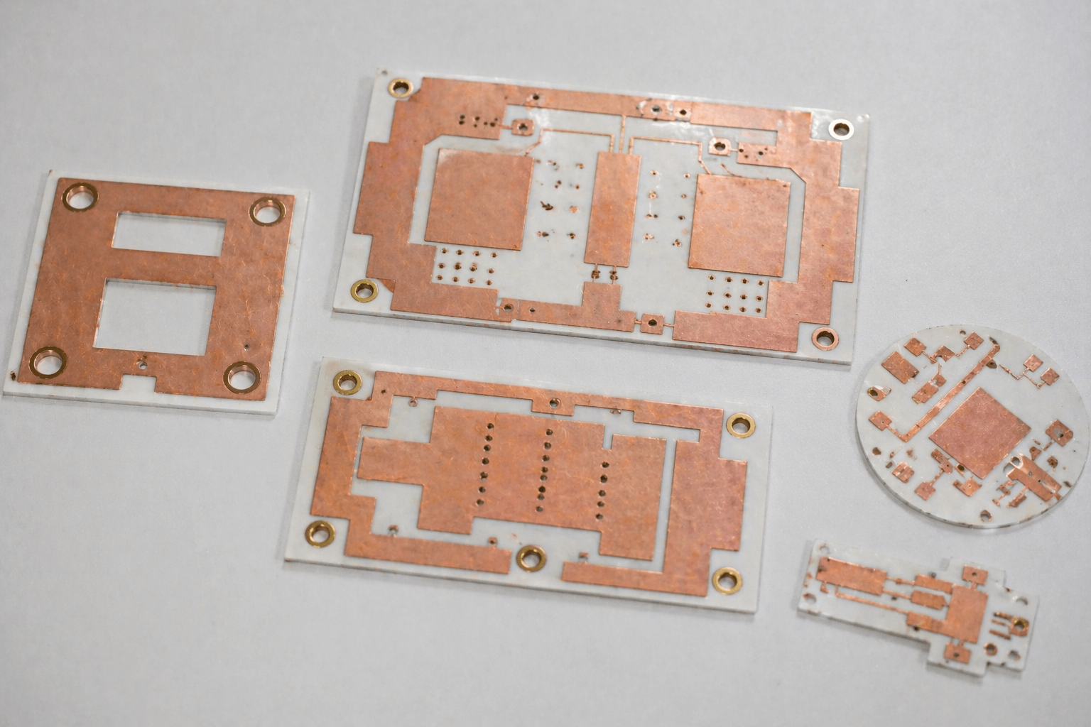 Thick Copper / Multilayer / High-Reliability PCB